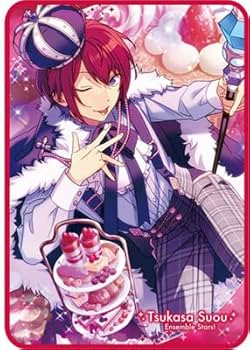 Amazon.co.jp: あんさんぶるスターズ! 朱桜司 ビジュアル